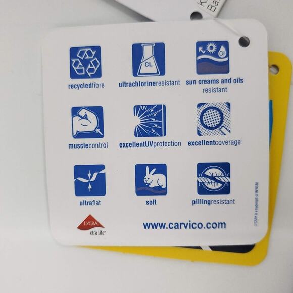 Fabletics Bajan Hipster Low Rise Bikini Bottom M - Picture 12 of 14